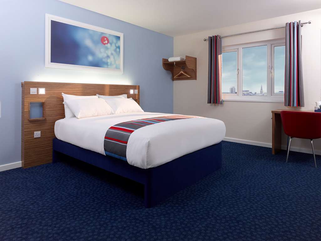Travelodge Leeds Central Vicar Lane Стая снимка