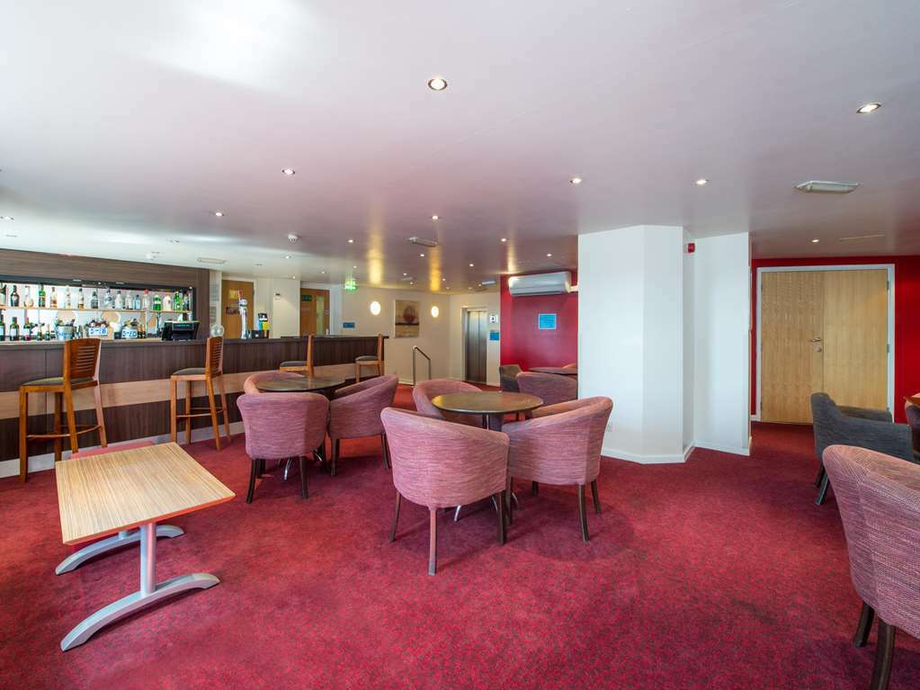 Travelodge Leeds Central Vicar Lane Ресторант снимка