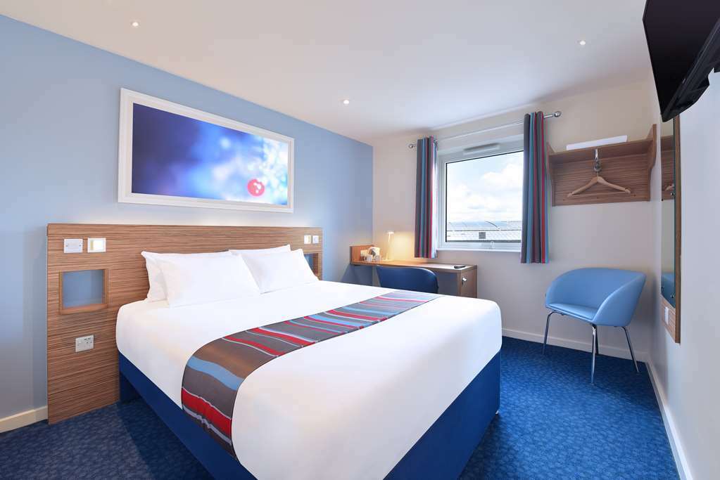 Travelodge Leeds Central Vicar Lane Стая снимка