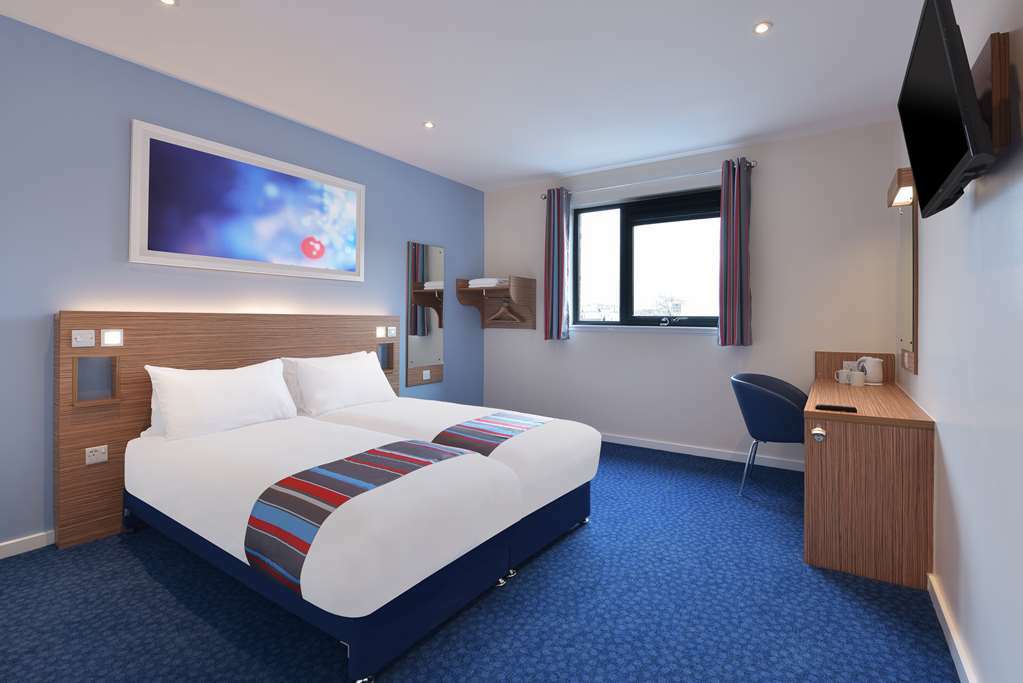 Travelodge Leeds Central Vicar Lane Стая снимка